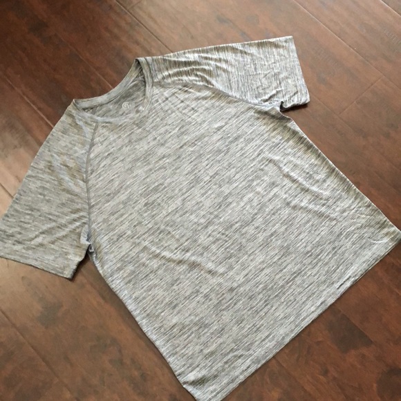 Champion Grey Dri Fit Shirt - Picture 2 of 6